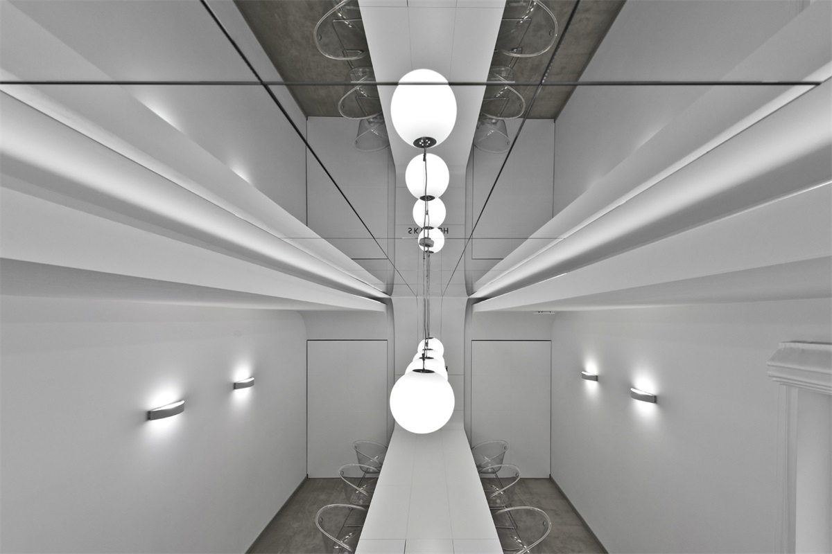 個性辦公室設計