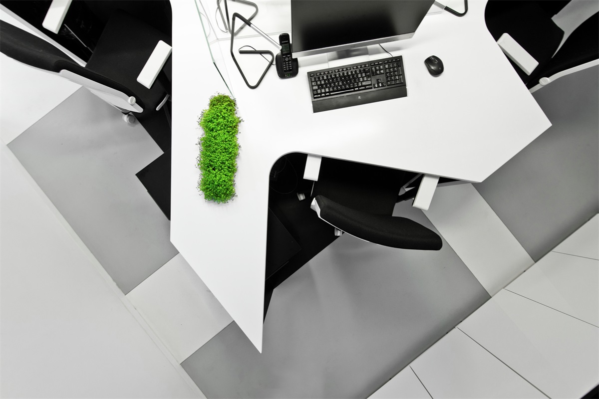個性辦公室設計