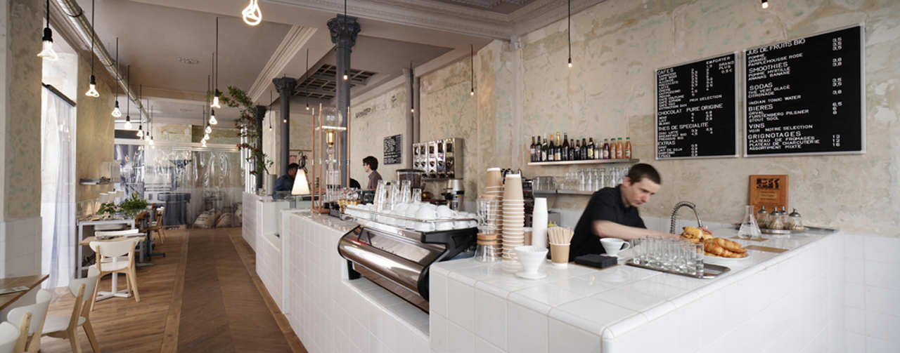 個性咖啡店設計