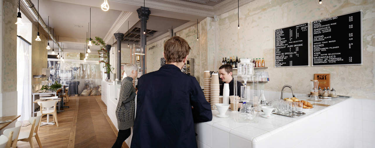 個性咖啡店設計