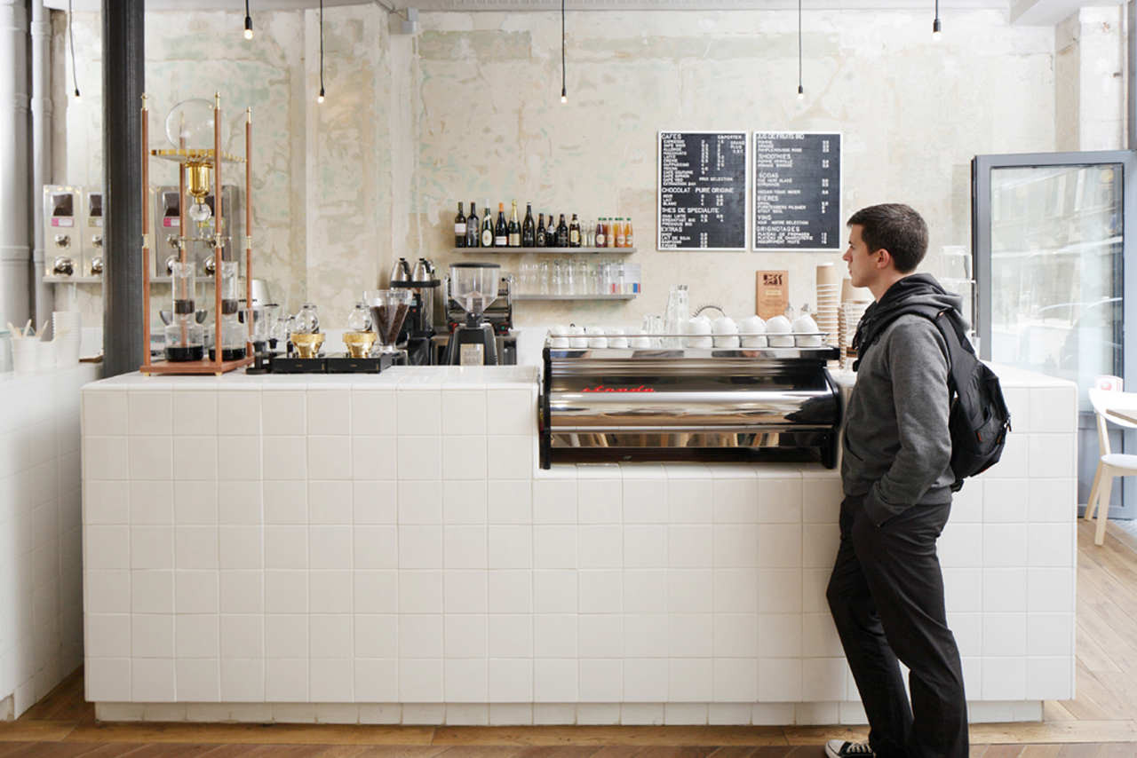 個性咖啡店設計