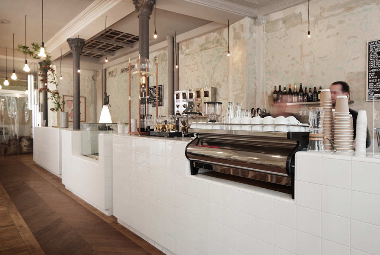 個性咖啡店設計
