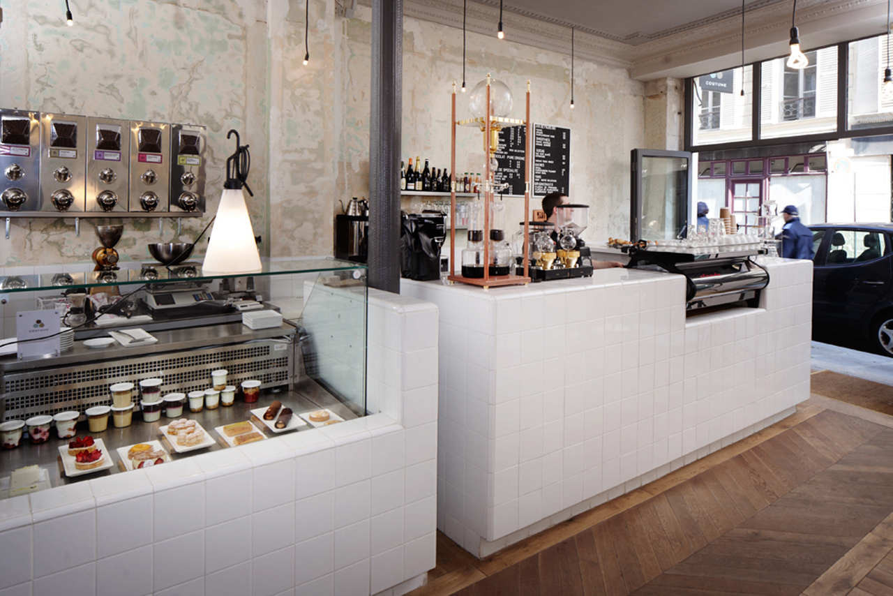 個性咖啡店設計