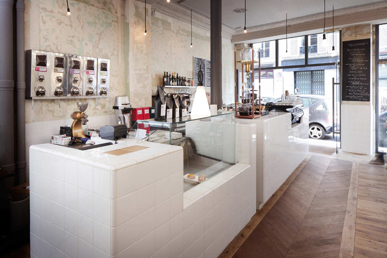 個性咖啡店設計