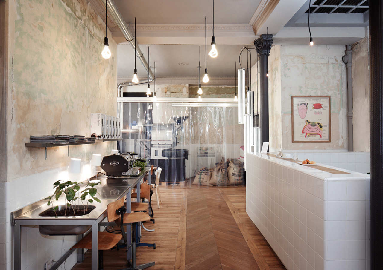 個性咖啡店設計