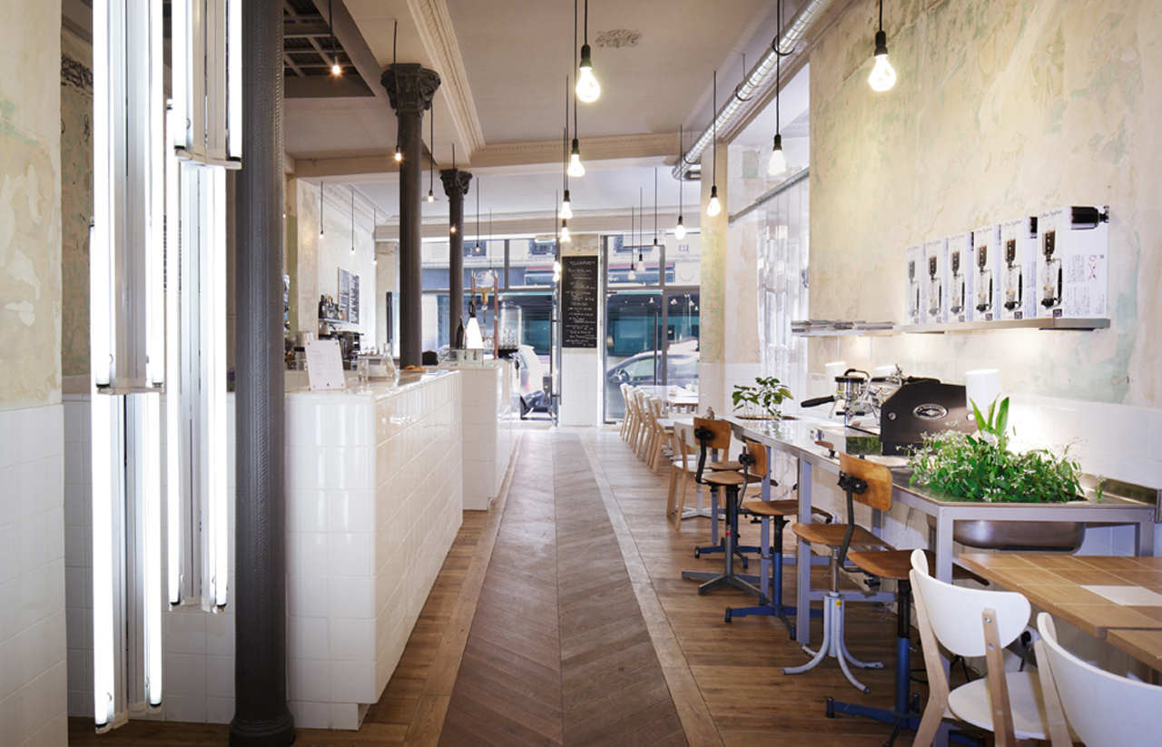 個性咖啡店設計