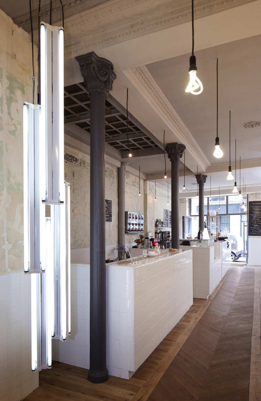 個性咖啡店設計