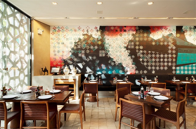 個性餐廳設計