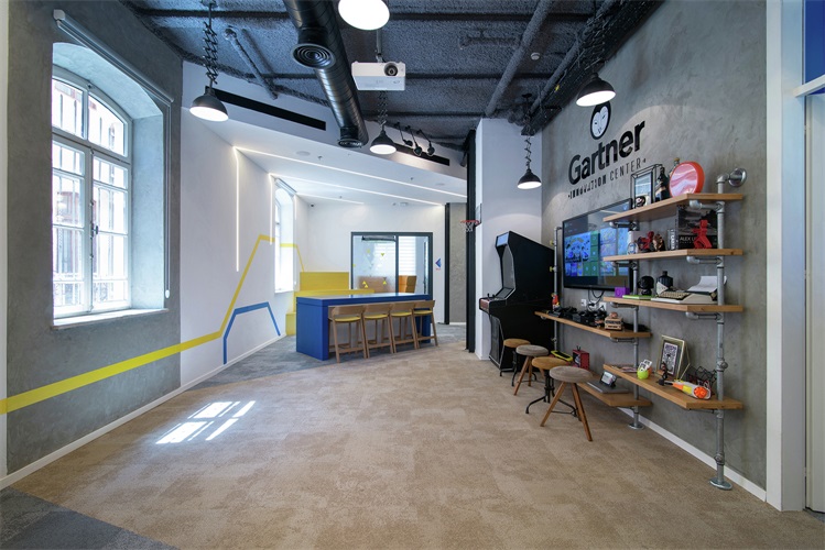 個性辦公室設計