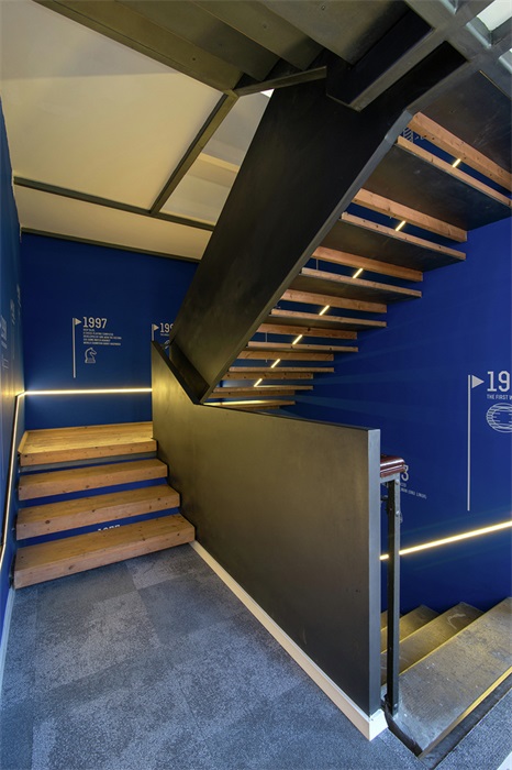 個性辦公室設計