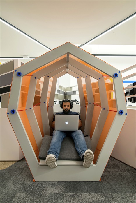 個性辦公室設計