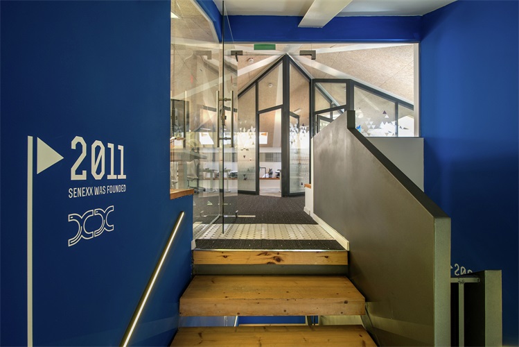 個性辦公室設計