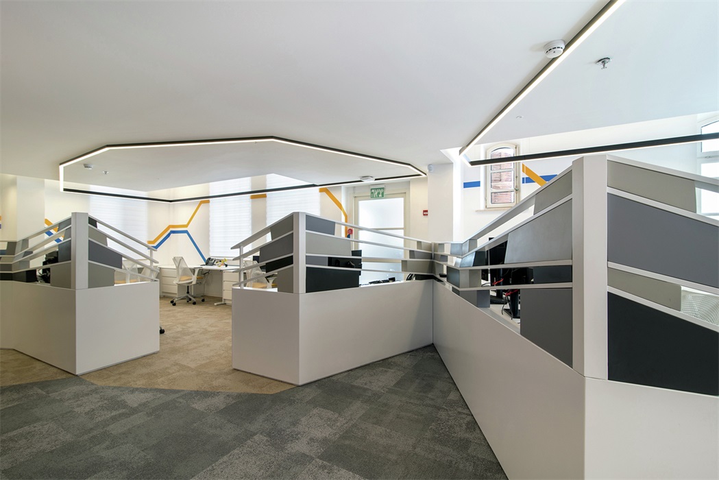 個性辦公室設計