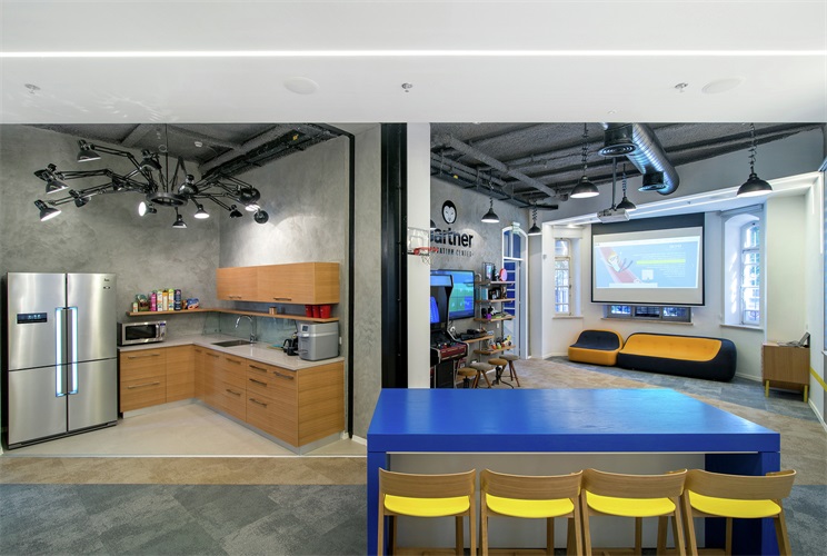 個性辦公室設計