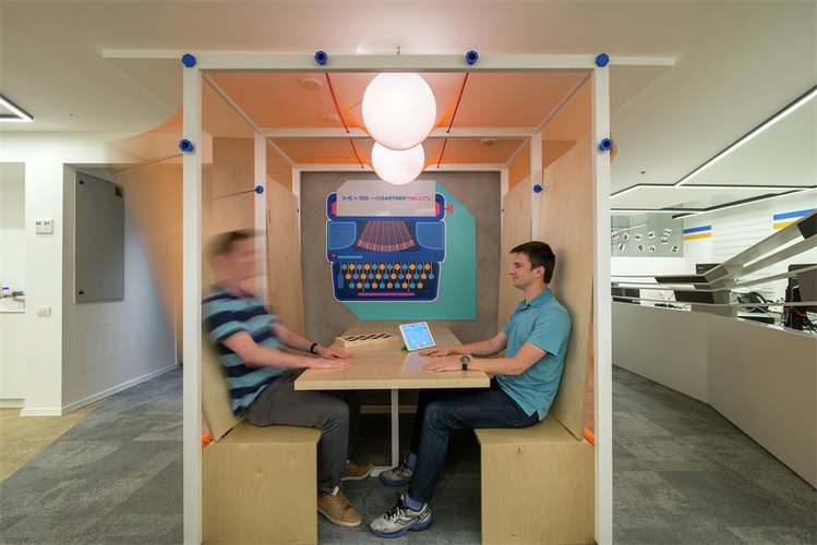 個性辦公室設計