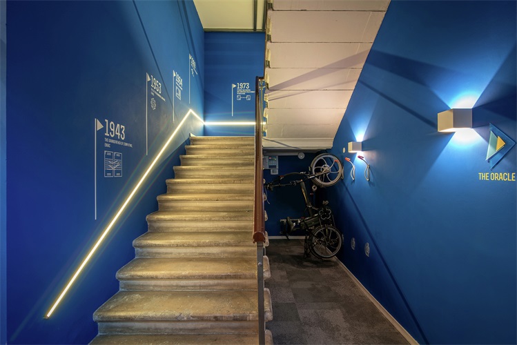 個性辦公室設計