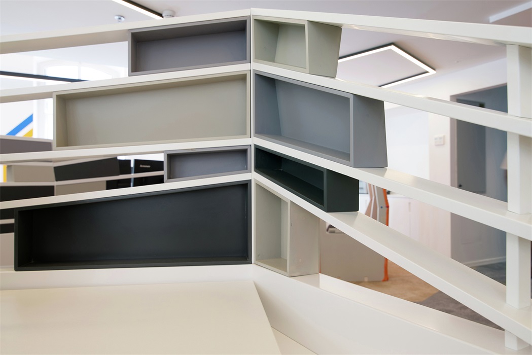 個性辦公室設計