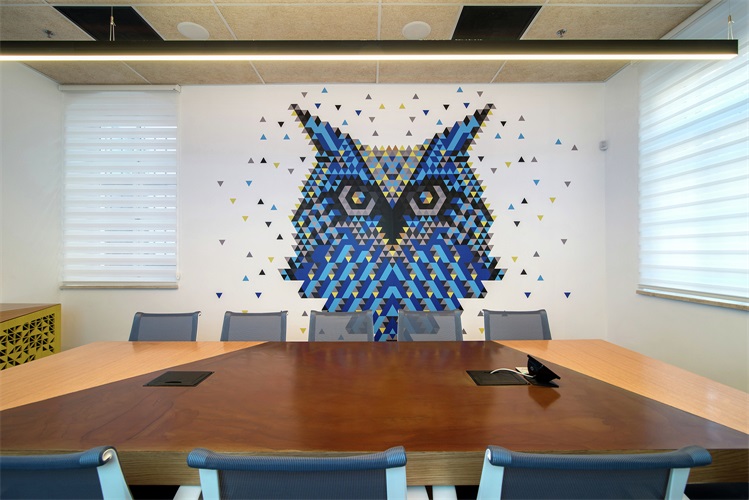 個性辦公室設計