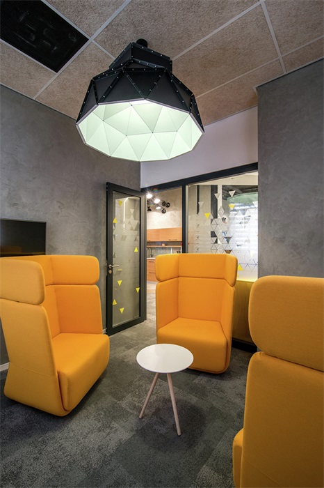 個性辦公室設計