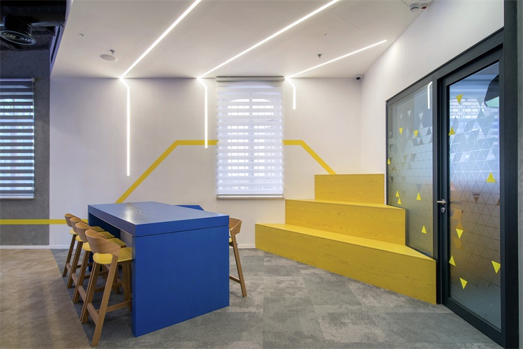 個性辦公室設計