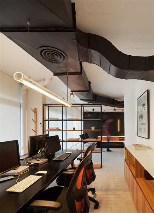 個性辦公室設計