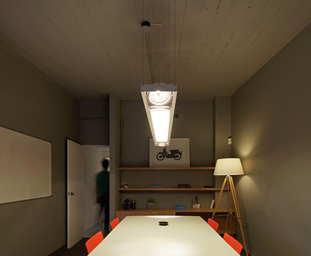 個性辦公室設計