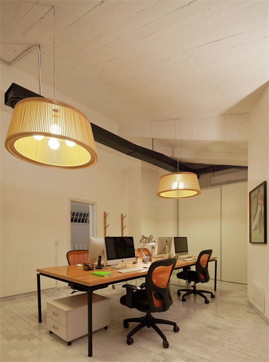 個性辦公室設計