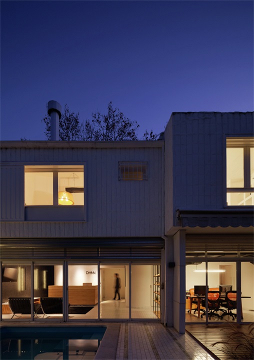 個性辦公室設計