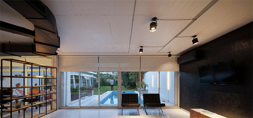 個性辦公室設計