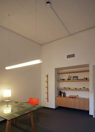 個性辦公室設計