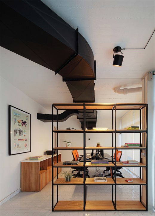 個性辦公室設計