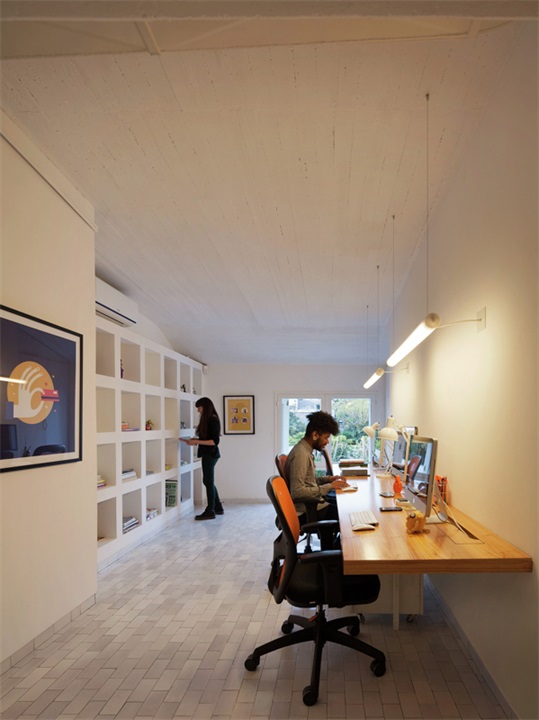 個性辦公室設計