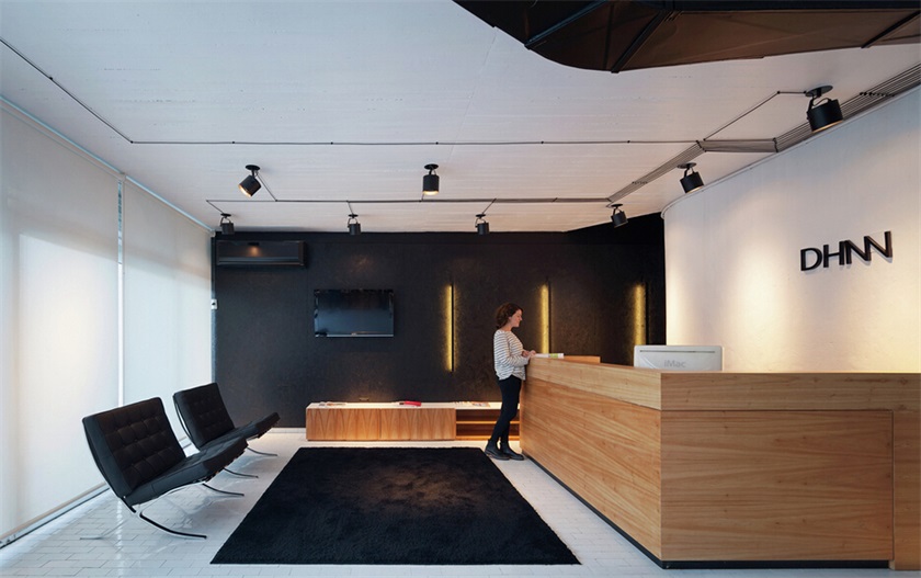 個性辦公室設計