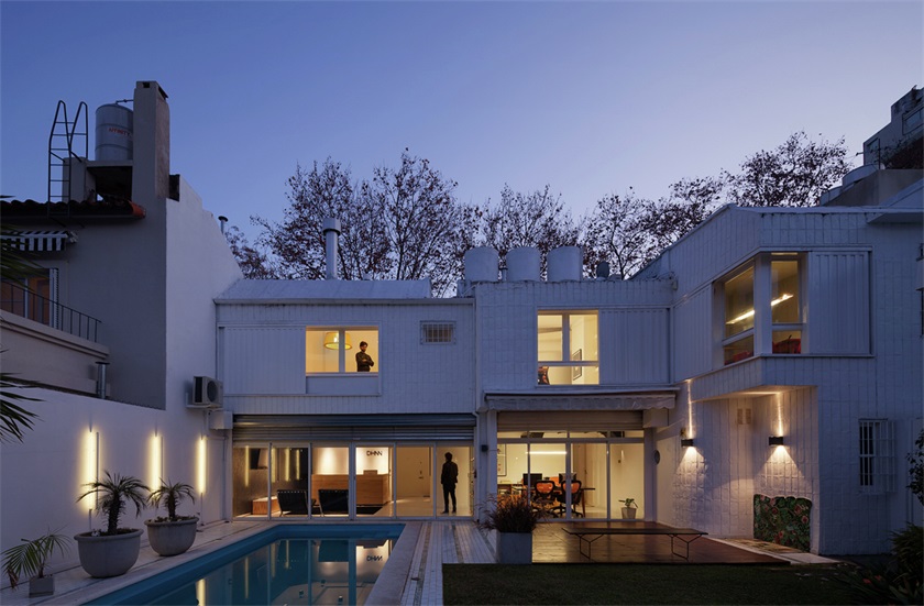 個性辦公室設計