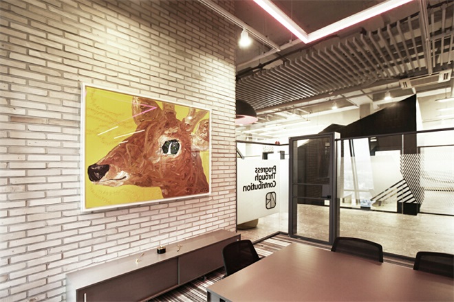 個性辦公室設計