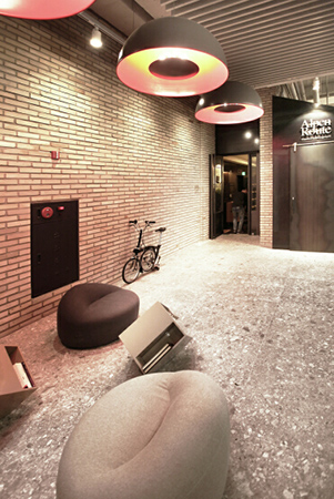 個性辦公室設計