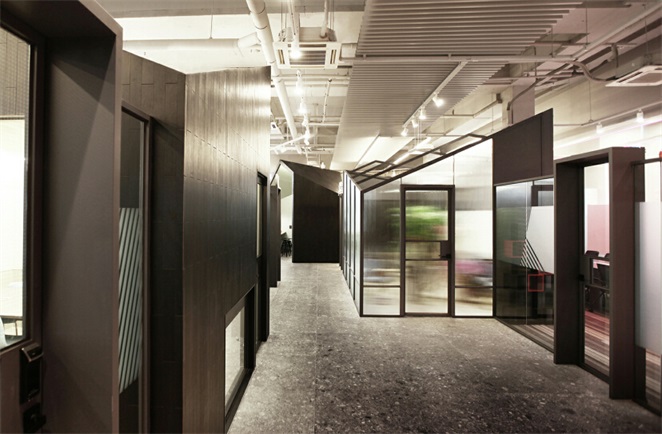 個性辦公室設計