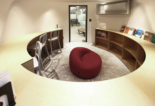 個性辦公室設計