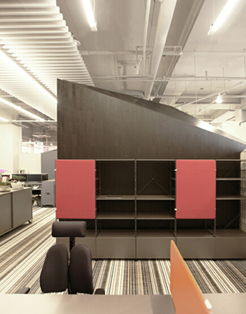 個性辦公室設計