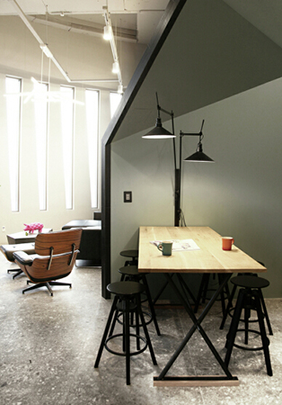 個性辦公室設計