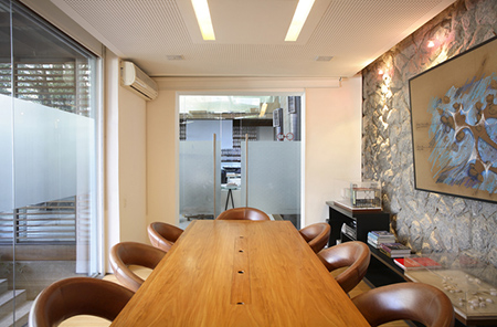 個性辦公室設計