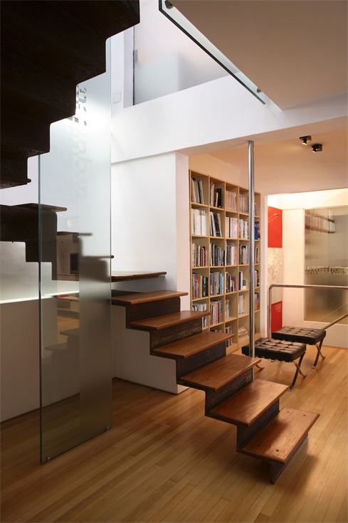 個性辦公室設計