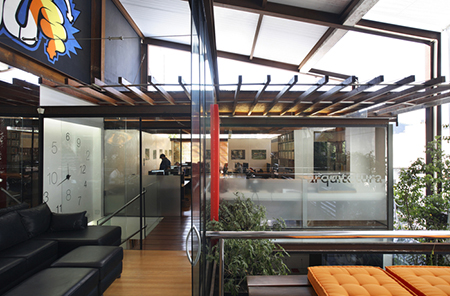 個性辦公室設計