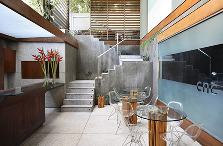 個性辦公室設計