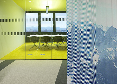 個性辦公室設計