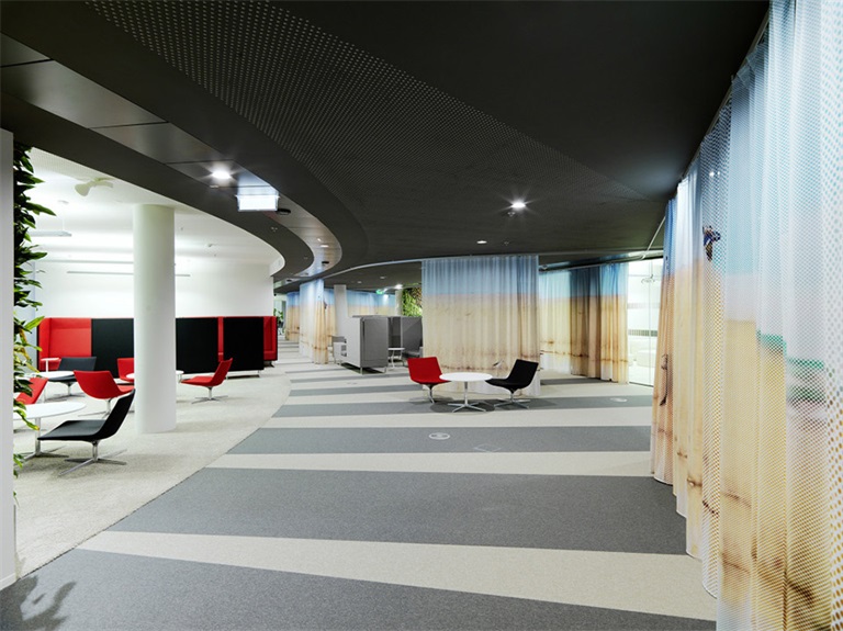 個性辦公室設計