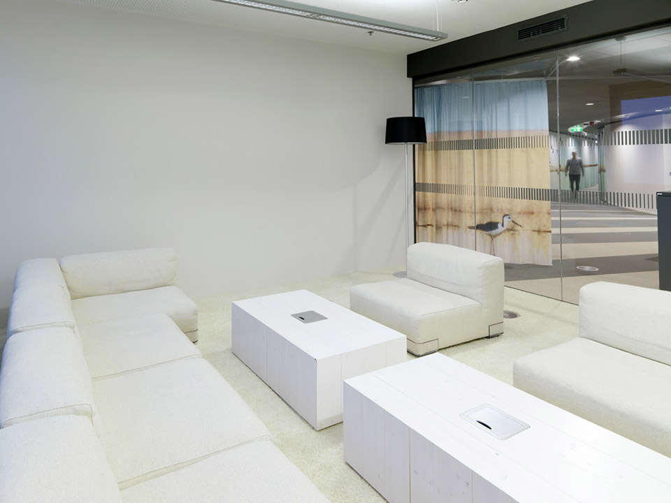 個性辦公室設計