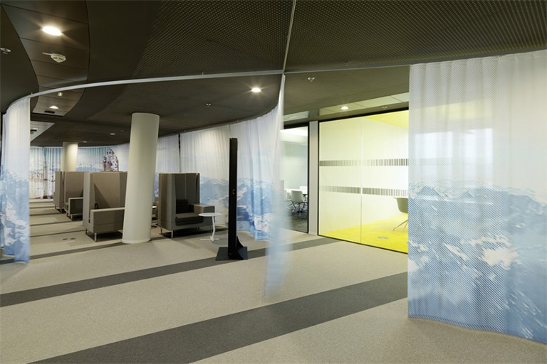 個性辦公室設計