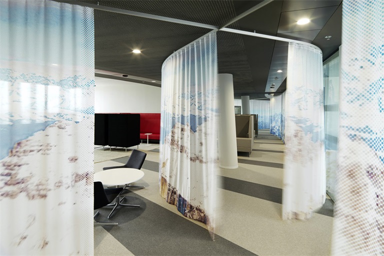 個性辦公室設計