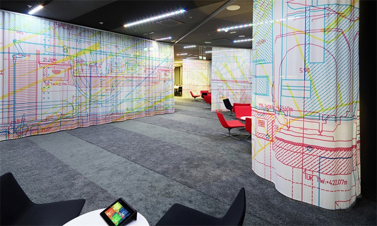 個性辦公室設計